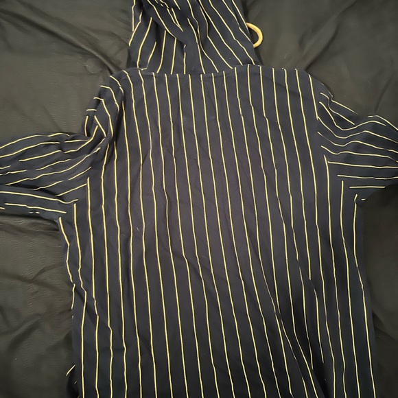 cactus man ricky singh navy blue and fold sweatshirt - Picture 2 of 2